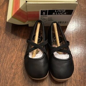 Girls Livie & Luca ballet flats